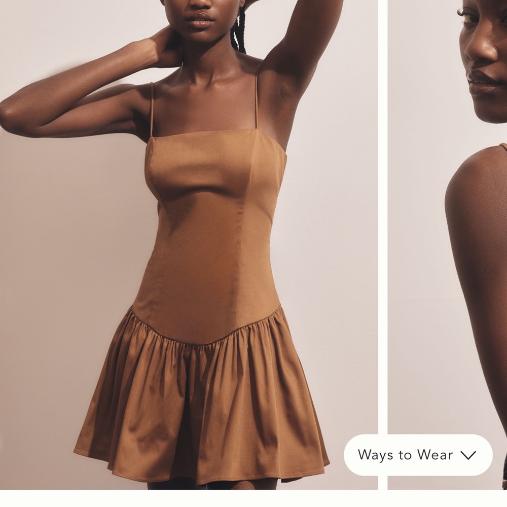 Maeve dress